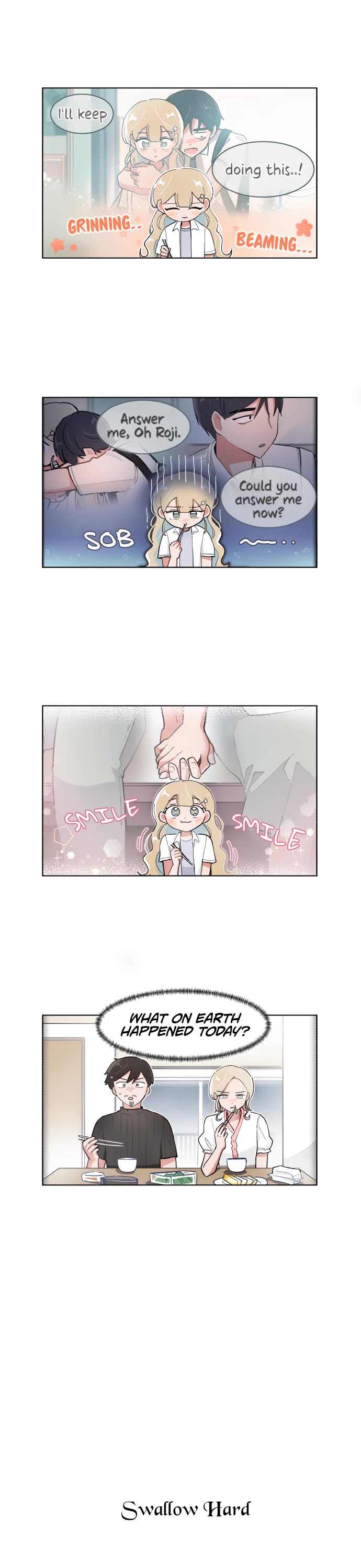 I Only Want to Beat You Chapter 120 page 11 - Chapter 120