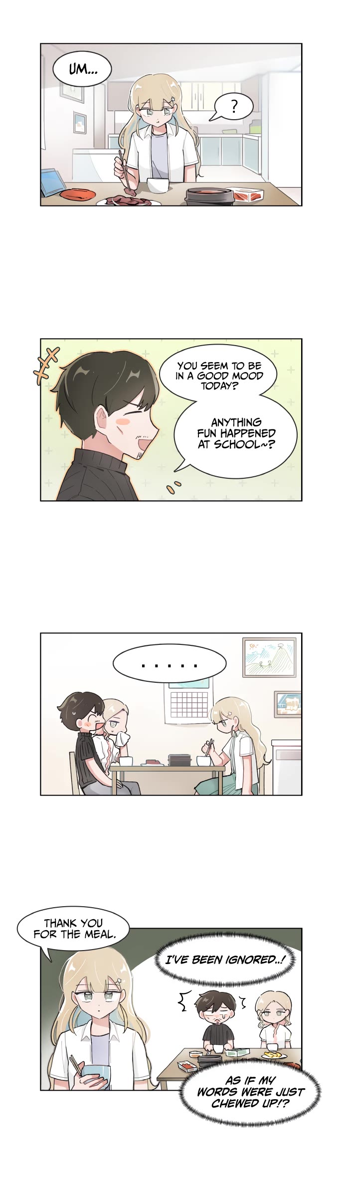 I Only Want to Beat You Chapter 120 page 12 - Chapter 120