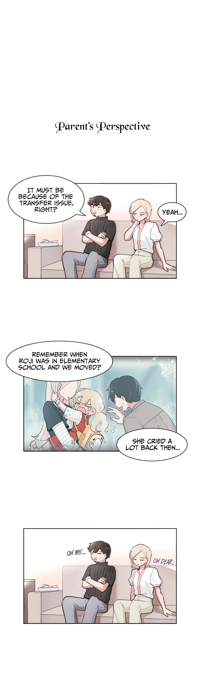 I Only Want to Beat You Chapter 120 page 13 - Chapter 120