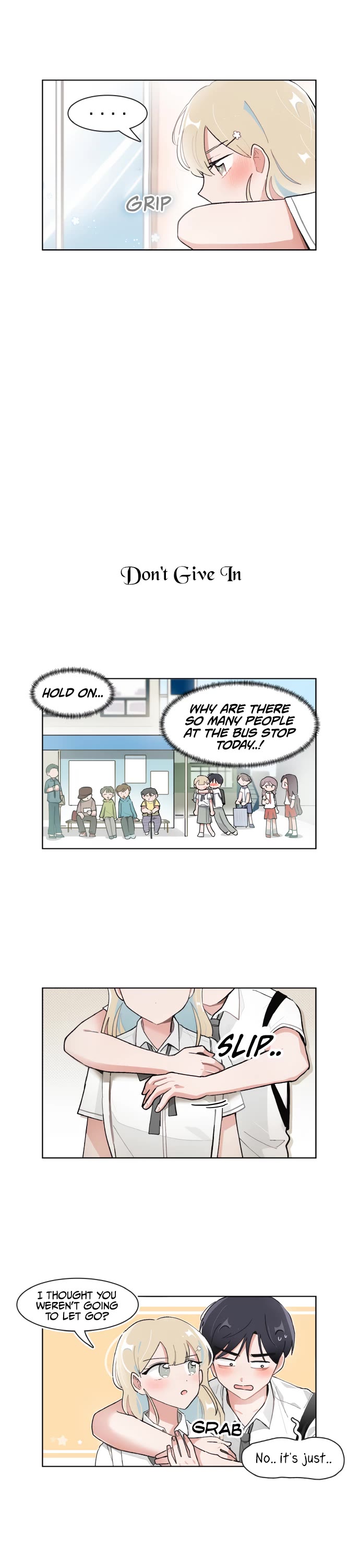 I Only Want to Beat You Chapter 120 page 5 - Chapter 120