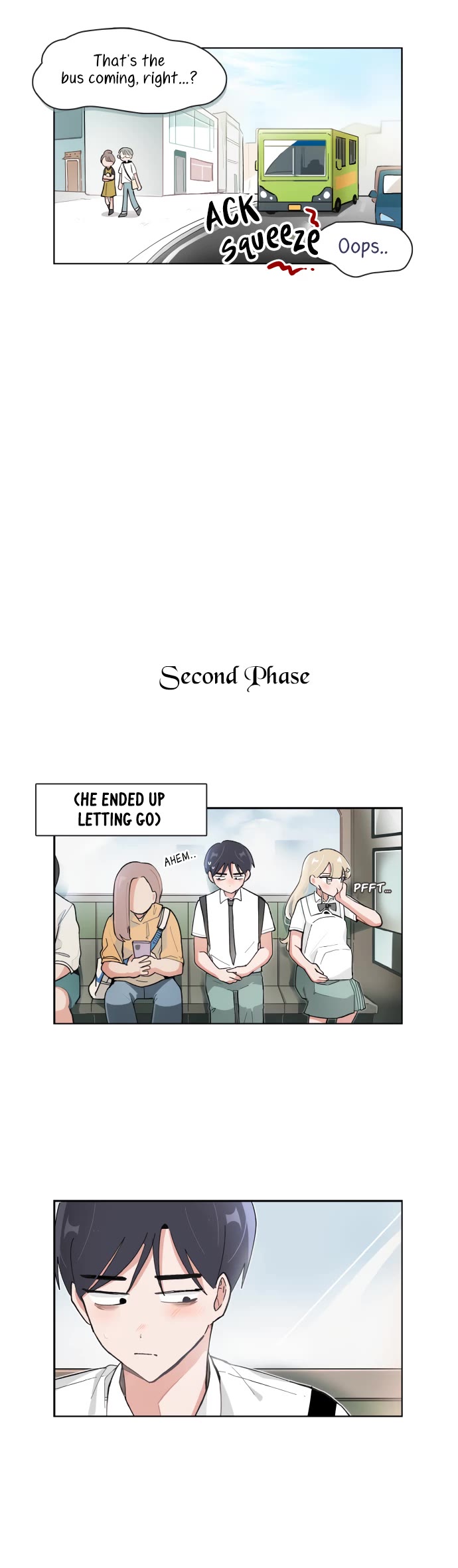 I Only Want to Beat You Chapter 120 page 6 - Chapter 120