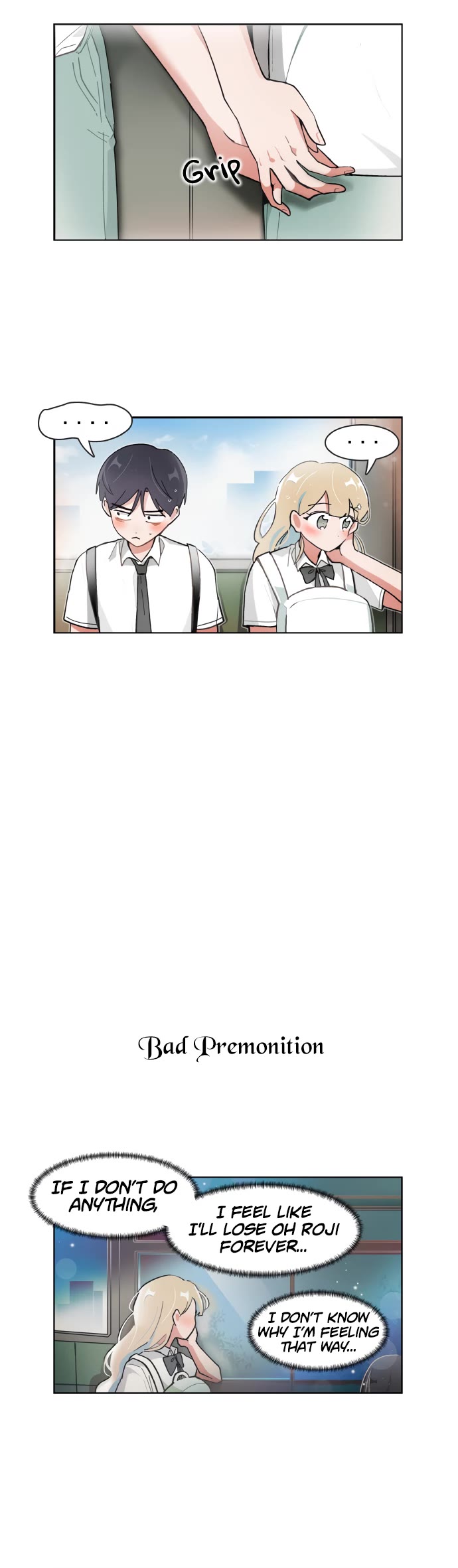 I Only Want to Beat You Chapter 120 page 7 - Chapter 120