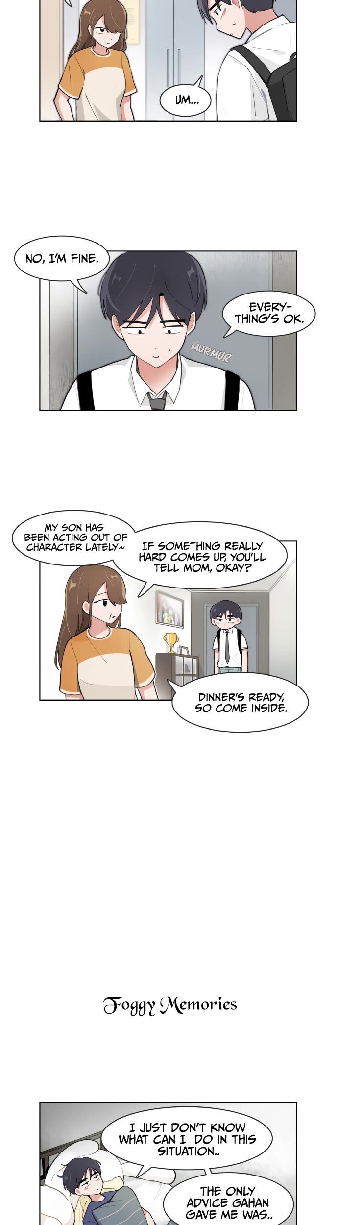 I Only Want to Beat You Chapter 120 page 9 - Chapter 120