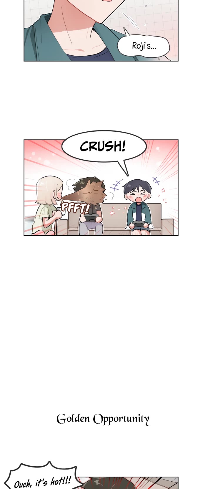 I Only Want to Beat You Chapter 121 page 16 - Chapter 121