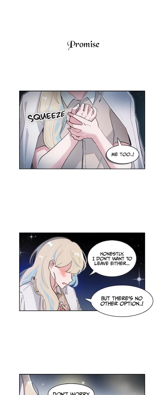 I Only Want to Beat You Chapter 121 page 4 - Chapter 121