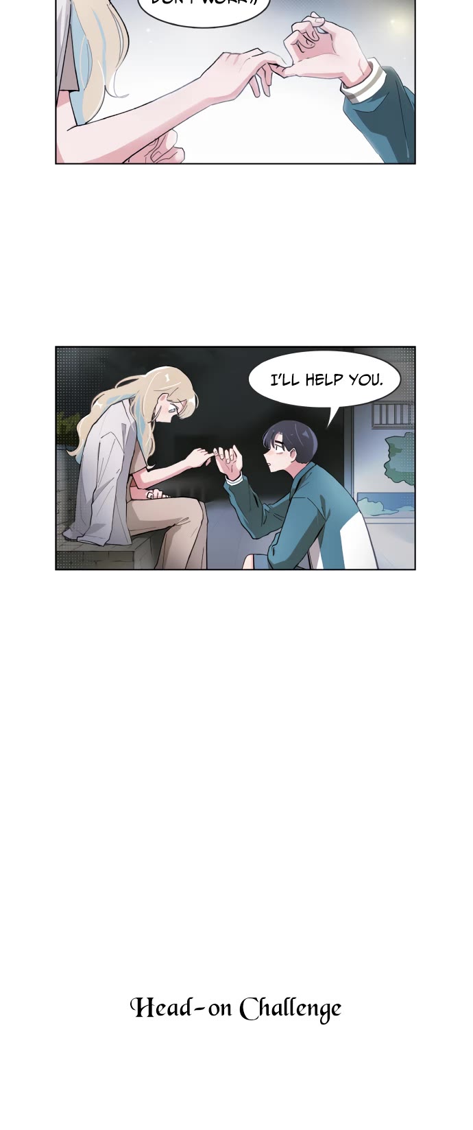 I Only Want to Beat You Chapter 121 page 5 - Chapter 121