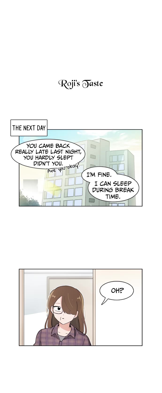 I Only Want to Beat You Chapter 122 page 13 - Chapter 122