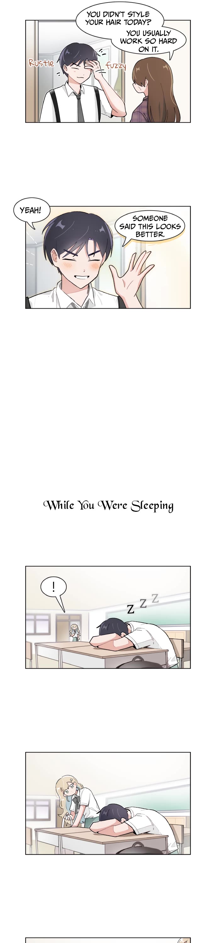 I Only Want to Beat You Chapter 122 page 14 - Chapter 122