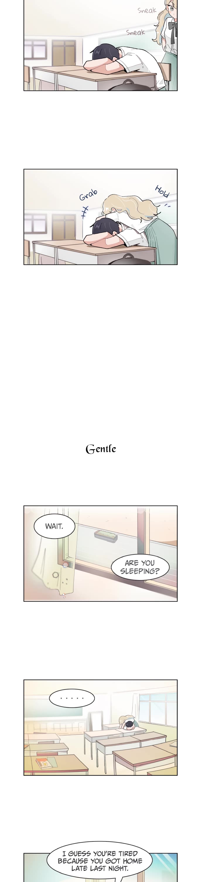 I Only Want to Beat You Chapter 122 page 15 - Chapter 122