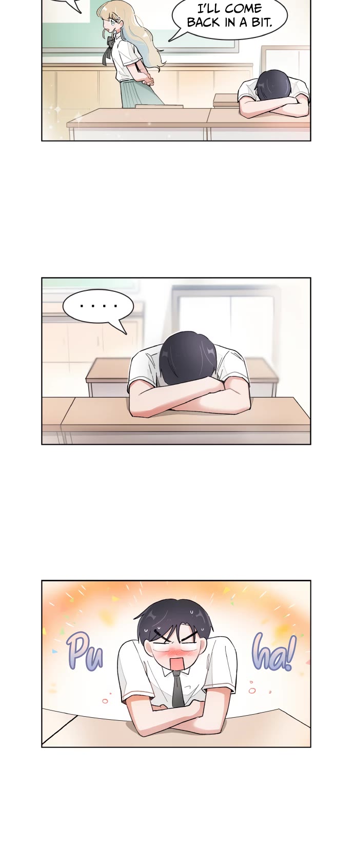 I Only Want to Beat You Chapter 122 page 17 - Chapter 122