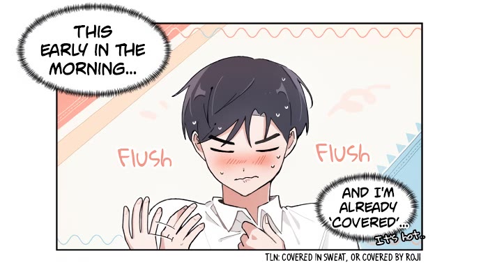 I Only Want to Beat You Chapter 122 page 18 - Chapter 122