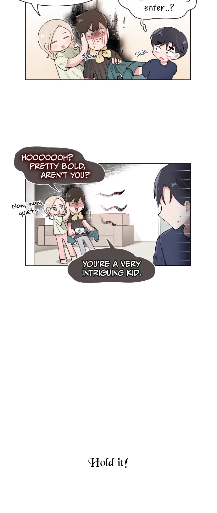 I Only Want to Beat You Chapter 122 page 5 - Chapter 122