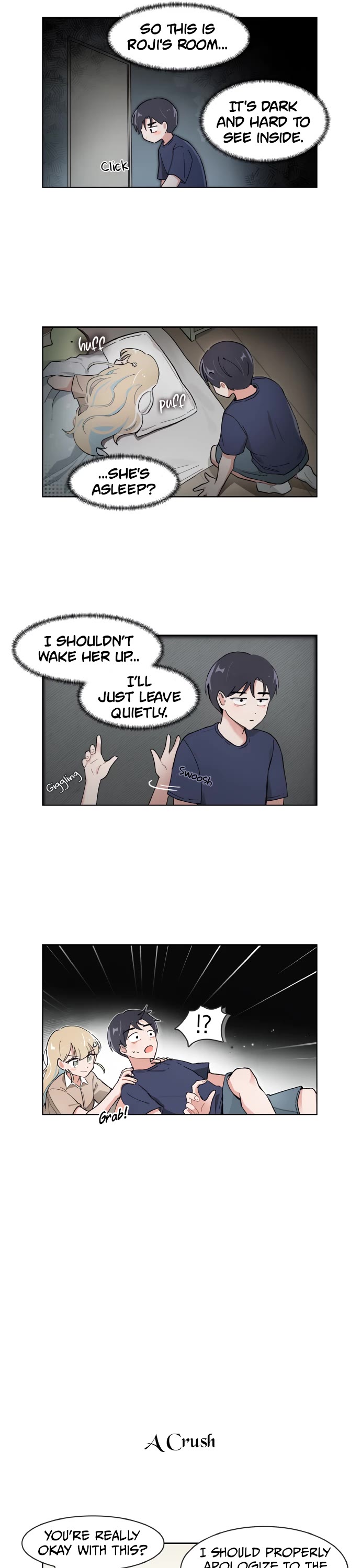 I Only Want to Beat You Chapter 122 page 6 - Chapter 122