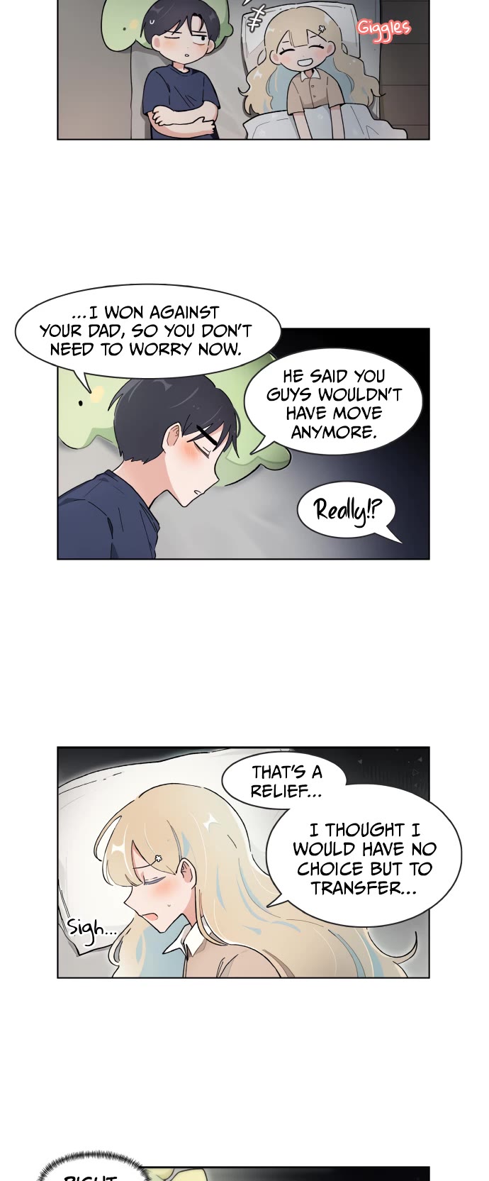 I Only Want to Beat You Chapter 122 page 8 - Chapter 122