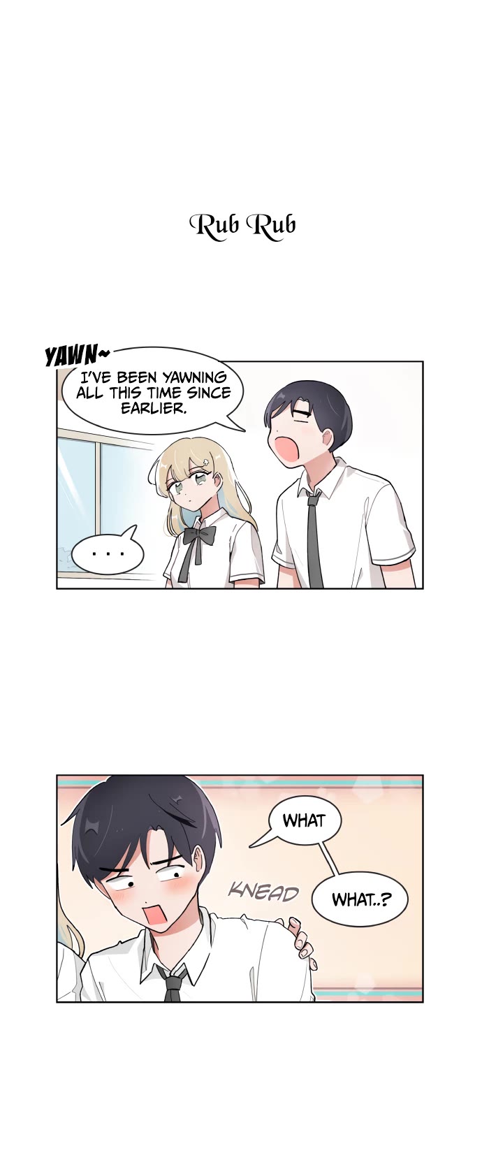 I Only Want to Beat You Chapter 123 page 13 - Chapter 123