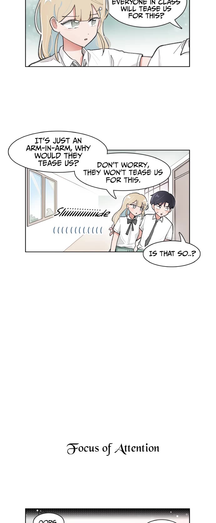 I Only Want to Beat You Chapter 123 page 16 - Chapter 123