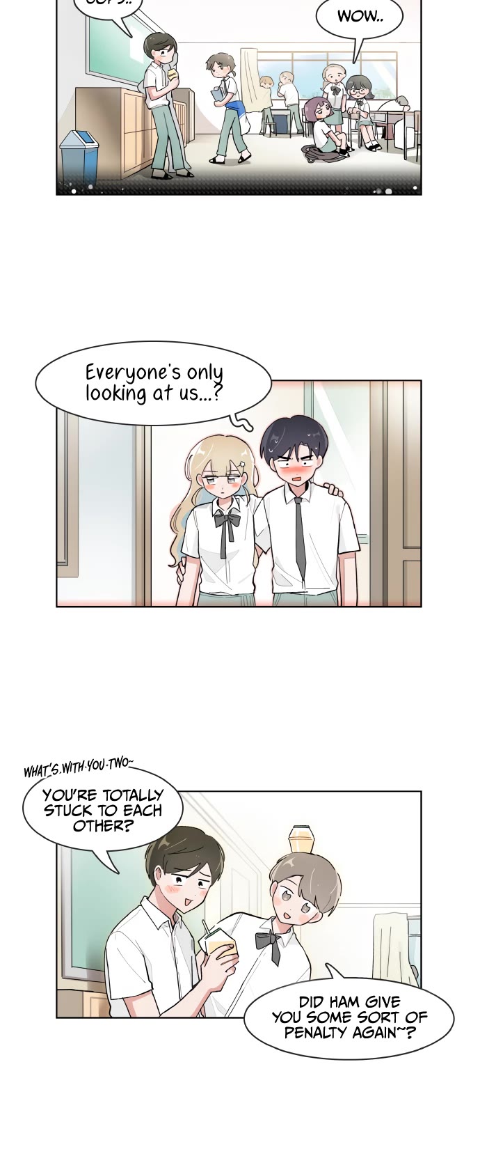 I Only Want to Beat You Chapter 123 page 17 - Chapter 123