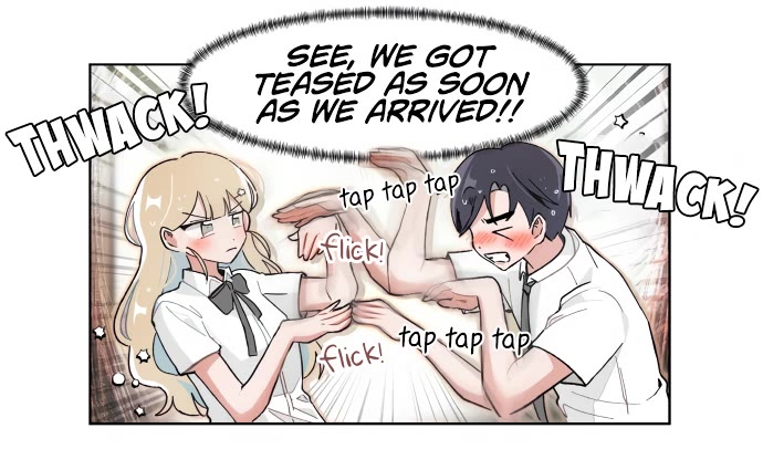 I Only Want to Beat You Chapter 123 page 18 - Chapter 123