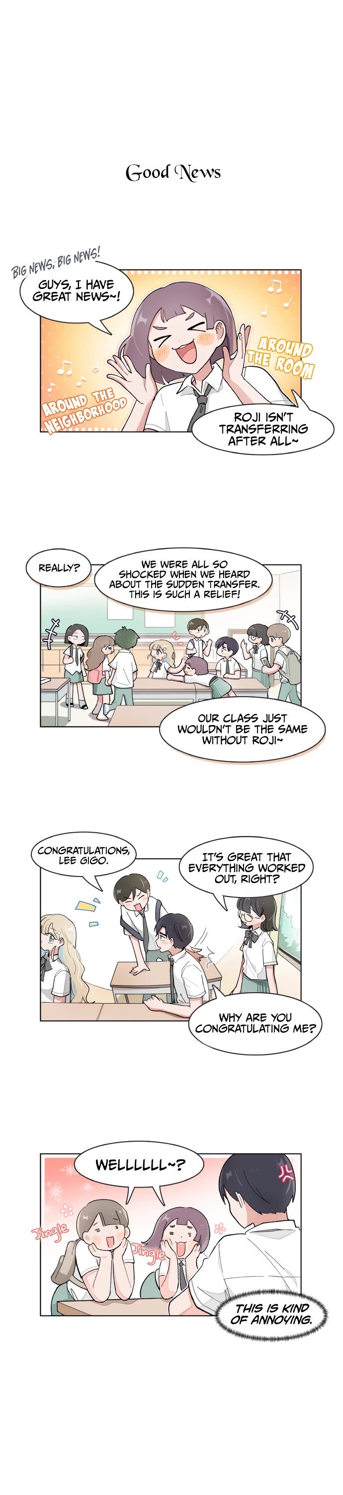 I Only Want to Beat You Chapter 123 page 2 - Chapter 123