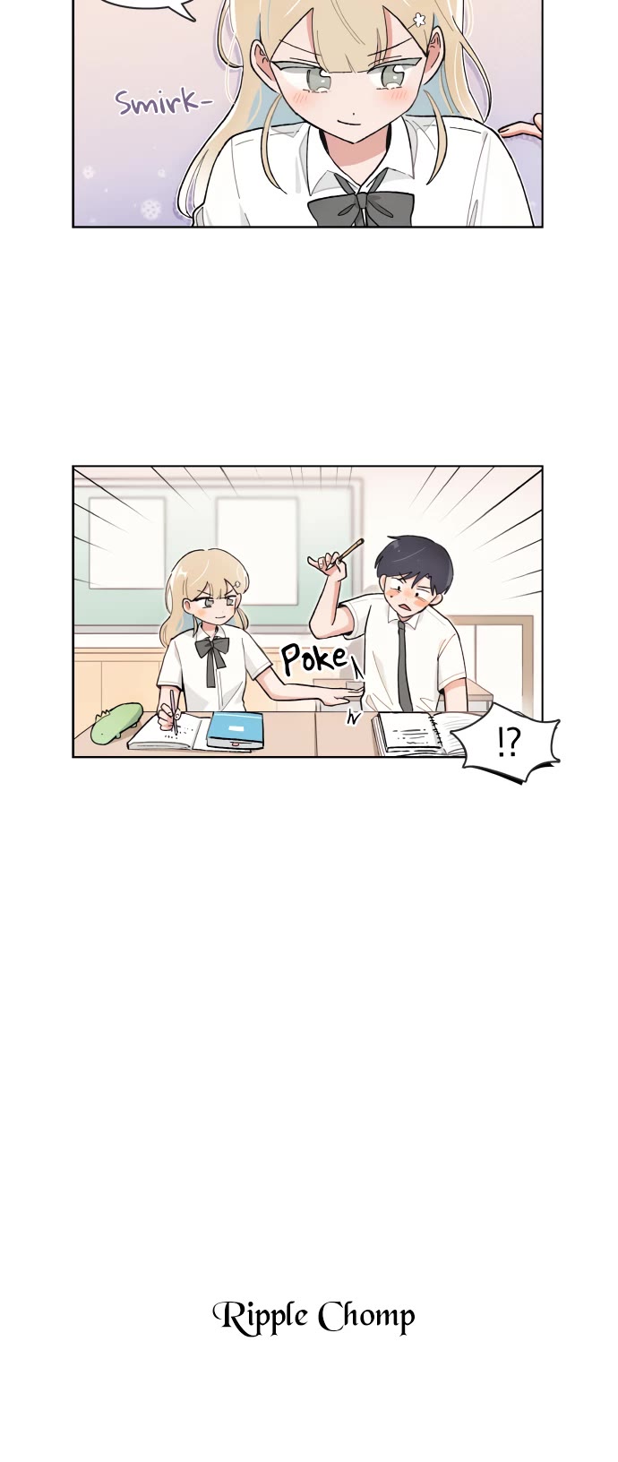I Only Want to Beat You Chapter 123 page 5 - Chapter 123