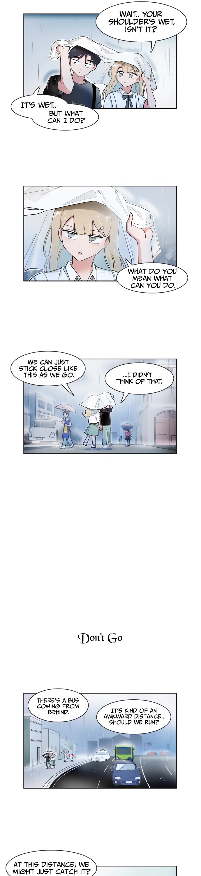I Only Want to Beat You Chapter 124 page 10 - Chapter 124