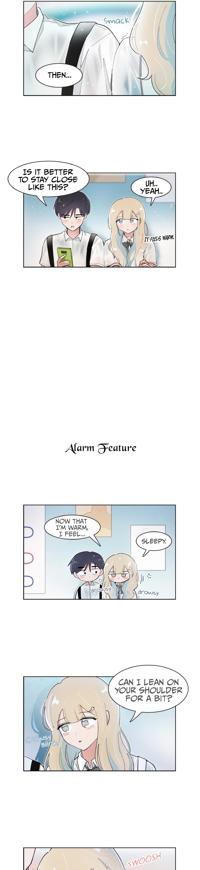 I Only Want to Beat You Chapter 124 page 14 - Chapter 124