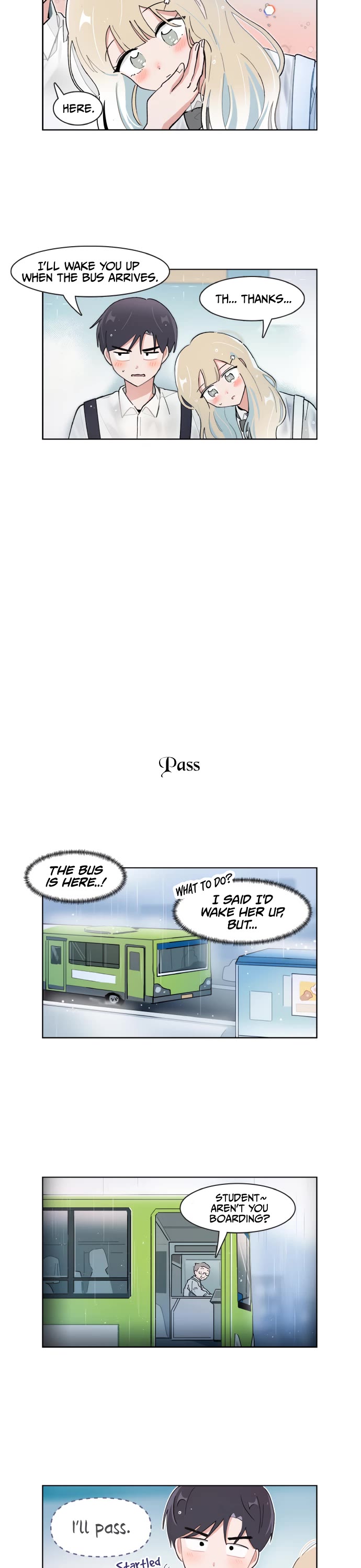 I Only Want to Beat You Chapter 124 page 15 - Chapter 124