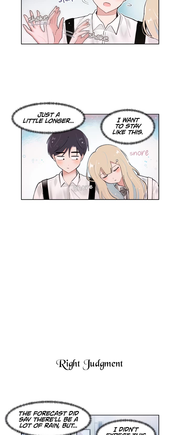 I Only Want to Beat You Chapter 124 page 16 - Chapter 124