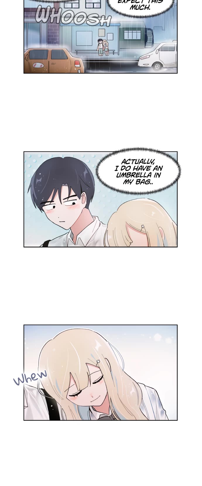 I Only Want to Beat You Chapter 124 page 17 - Chapter 124