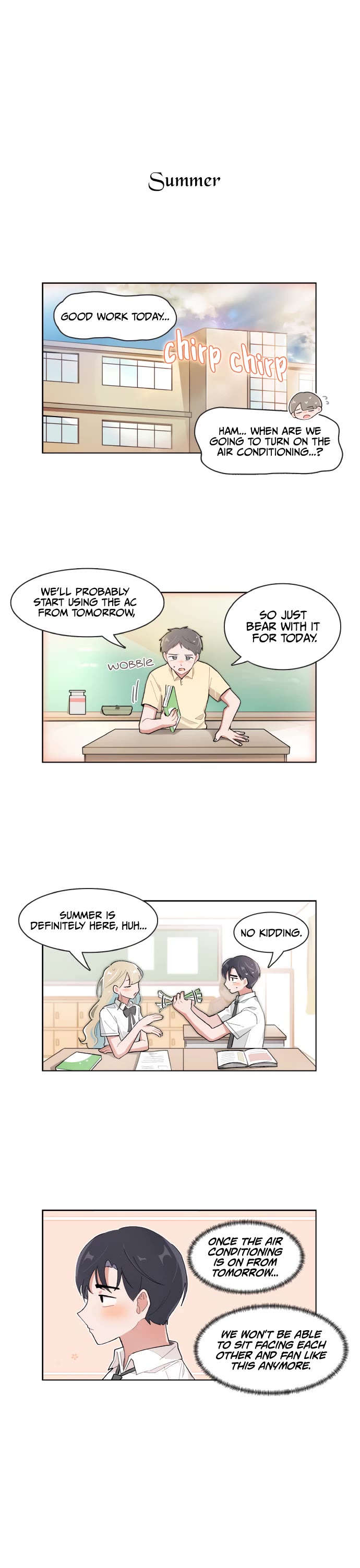 I Only Want to Beat You Chapter 124 page 2 - Chapter 124