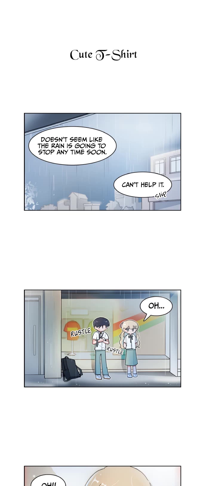 I Only Want to Beat You Chapter 124 page 4 - Chapter 124