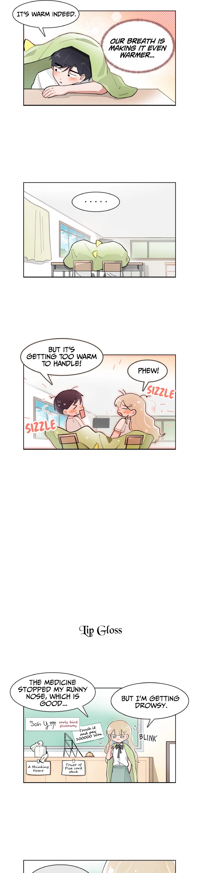 I Only Want to Beat You Chapter 125 page 10 - Chapter 125