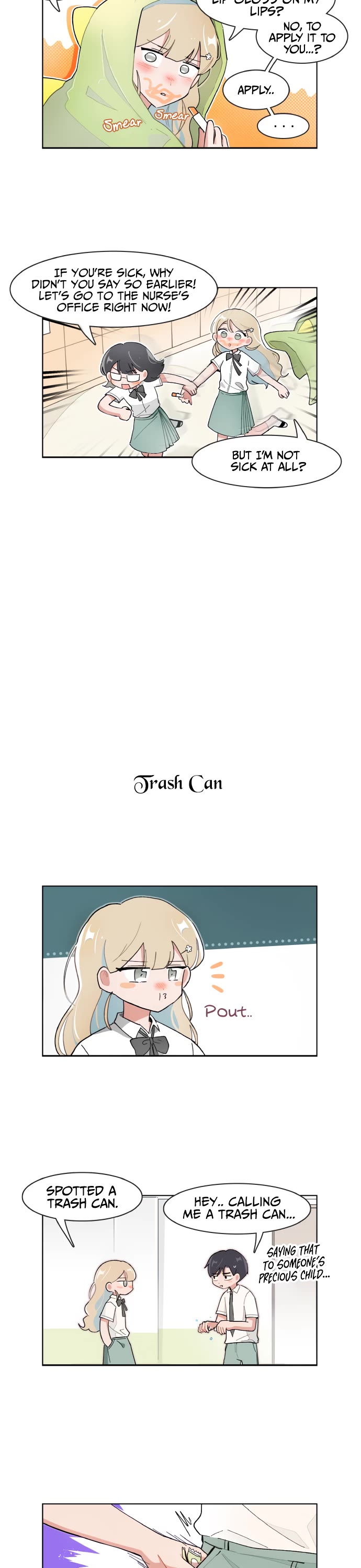 I Only Want to Beat You Chapter 125 page 15 - Chapter 125