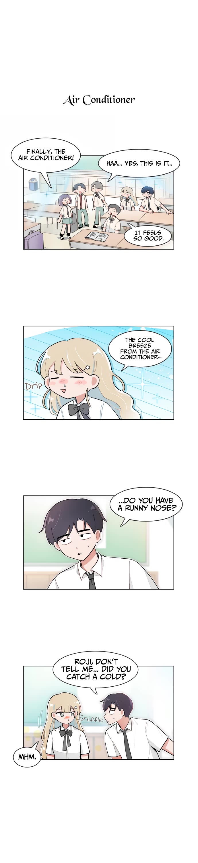 I Only Want to Beat You Chapter 125 page 2 - Chapter 125