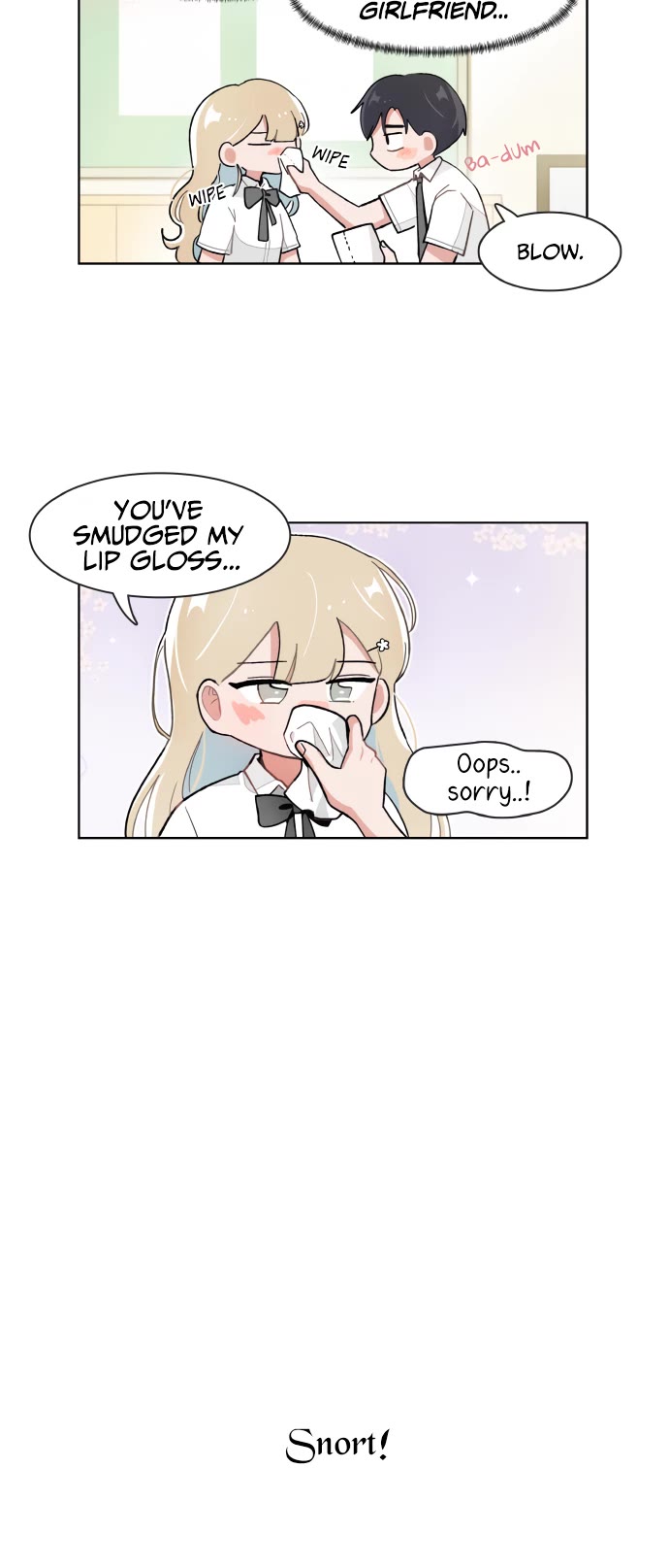 I Only Want to Beat You Chapter 125 page 5 - Chapter 125