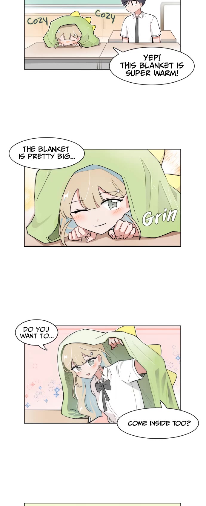 I Only Want to Beat You Chapter 125 page 8 - Chapter 125