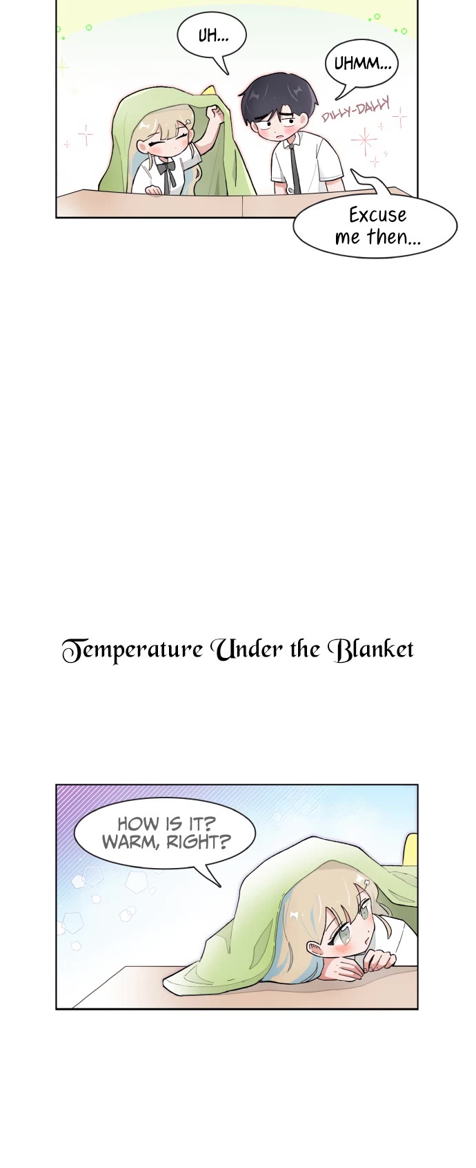 I Only Want to Beat You Chapter 125 page 9 - Chapter 125