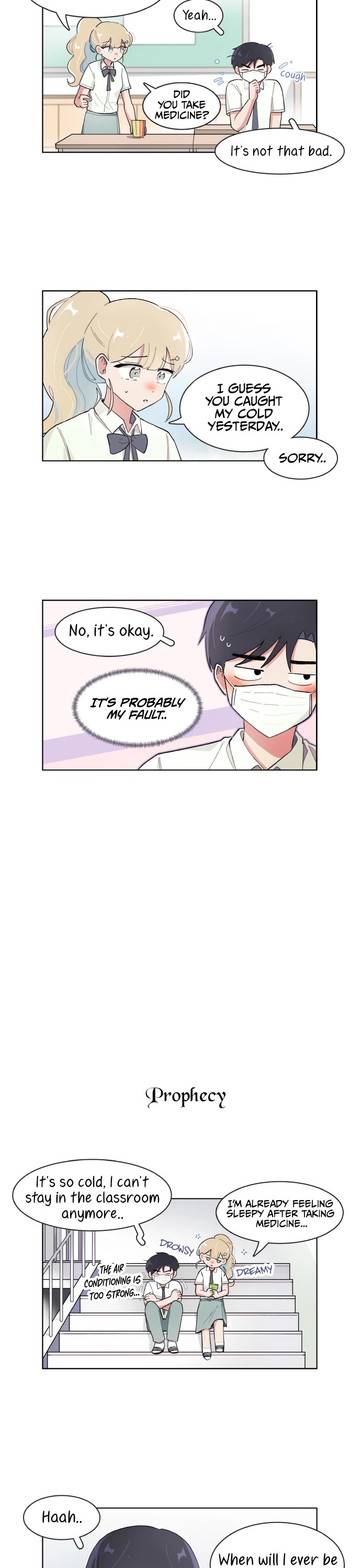 I Only Want to Beat You Chapter 126 page 11 - Chapter 126
