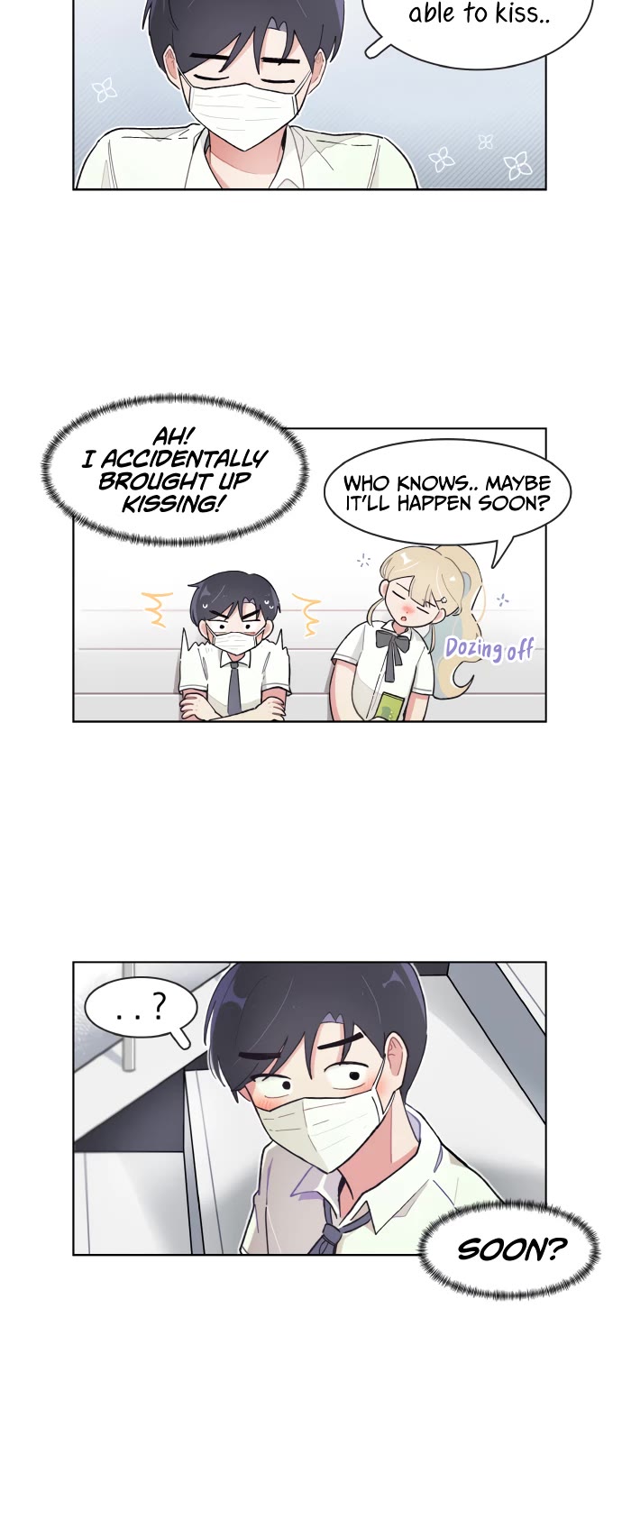 I Only Want to Beat You Chapter 126 page 12 - Chapter 126