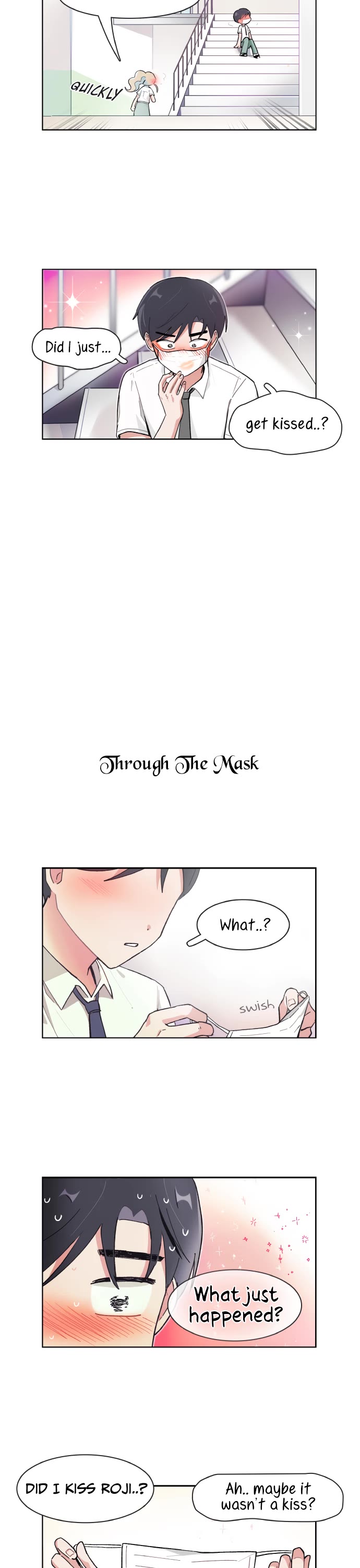 I Only Want to Beat You Chapter 126 page 15 - Chapter 126