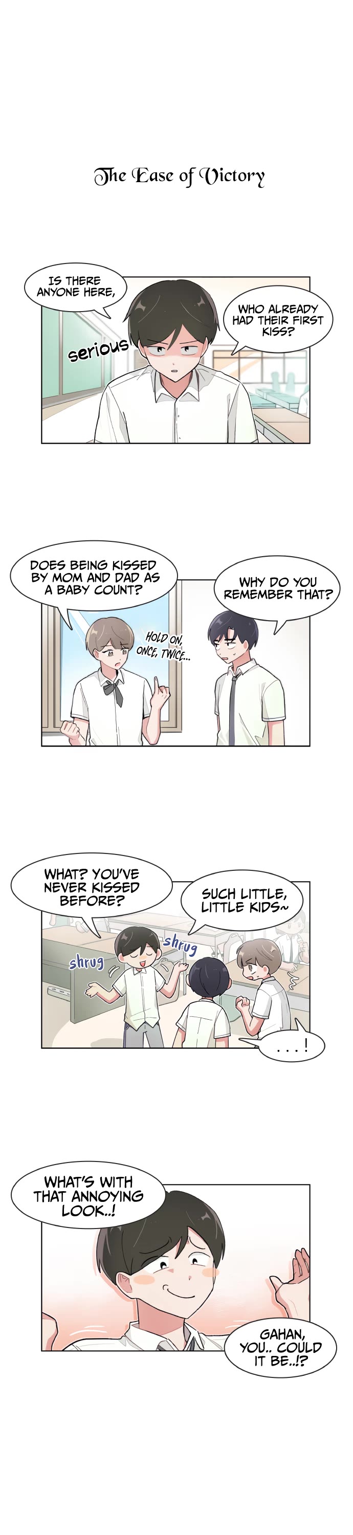 I Only Want to Beat You Chapter 126 page 2 - Chapter 126