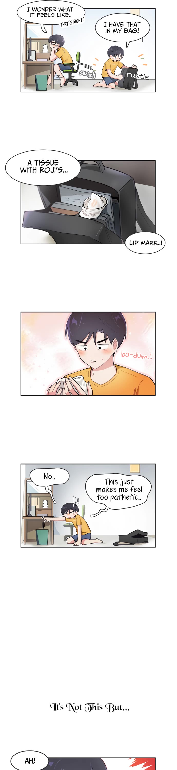I Only Want to Beat You Chapter 126 page 6 - Chapter 126
