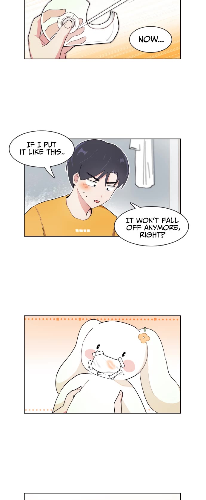I Only Want to Beat You Chapter 126 page 8 - Chapter 126
