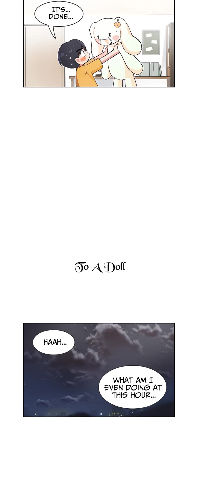 I Only Want to Beat You Chapter 126 page 9 - Chapter 126