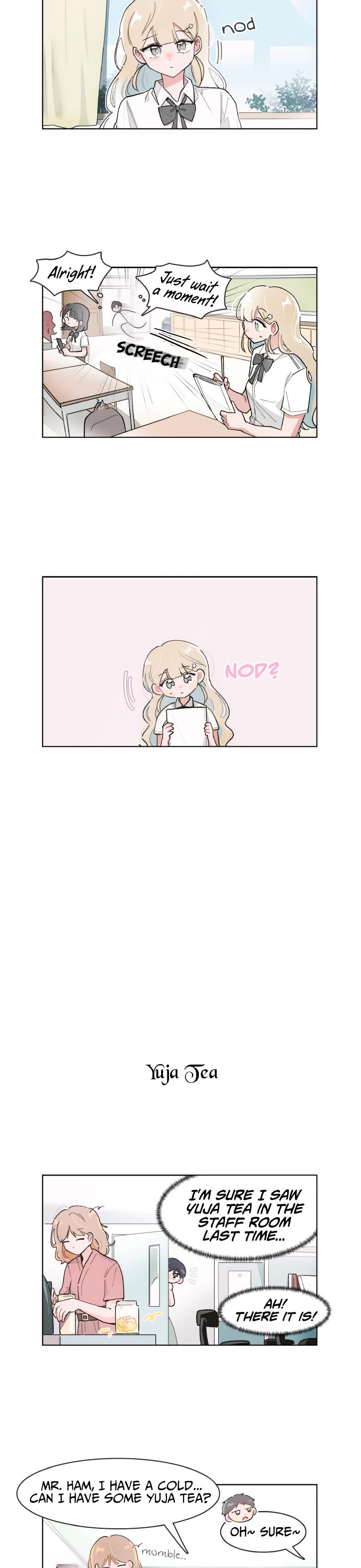 I Only Want to Beat You Chapter 127 page 11 - Chapter 127