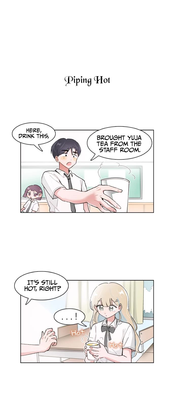I Only Want to Beat You Chapter 127 page 13 - Chapter 127