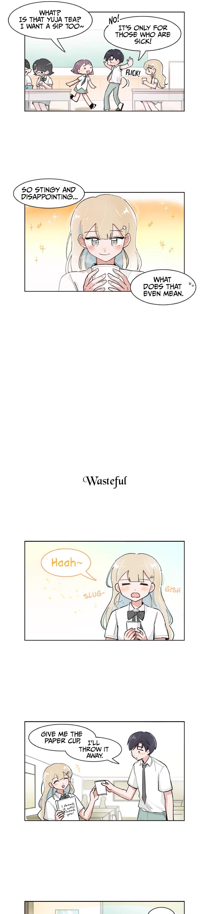 I Only Want to Beat You Chapter 127 page 14 - Chapter 127