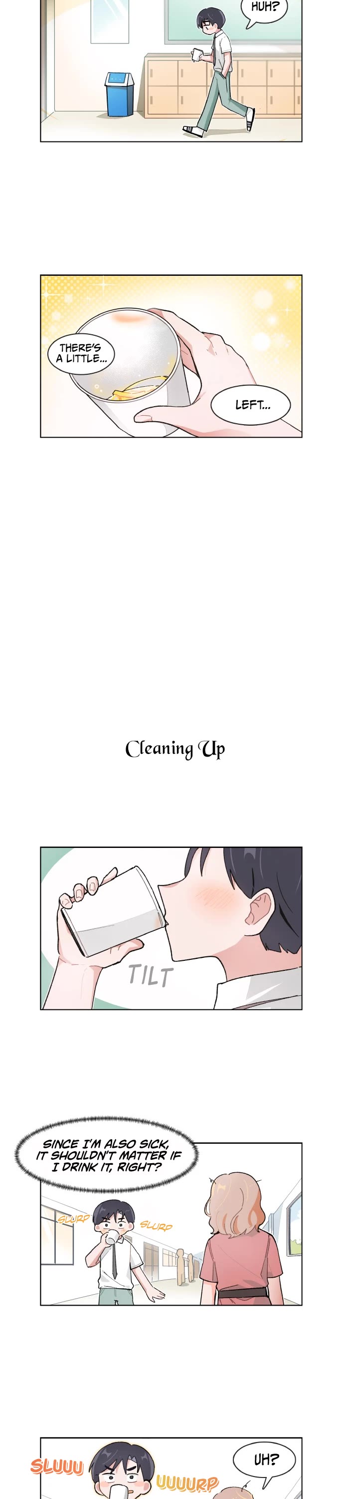 I Only Want to Beat You Chapter 127 page 15 - Chapter 127