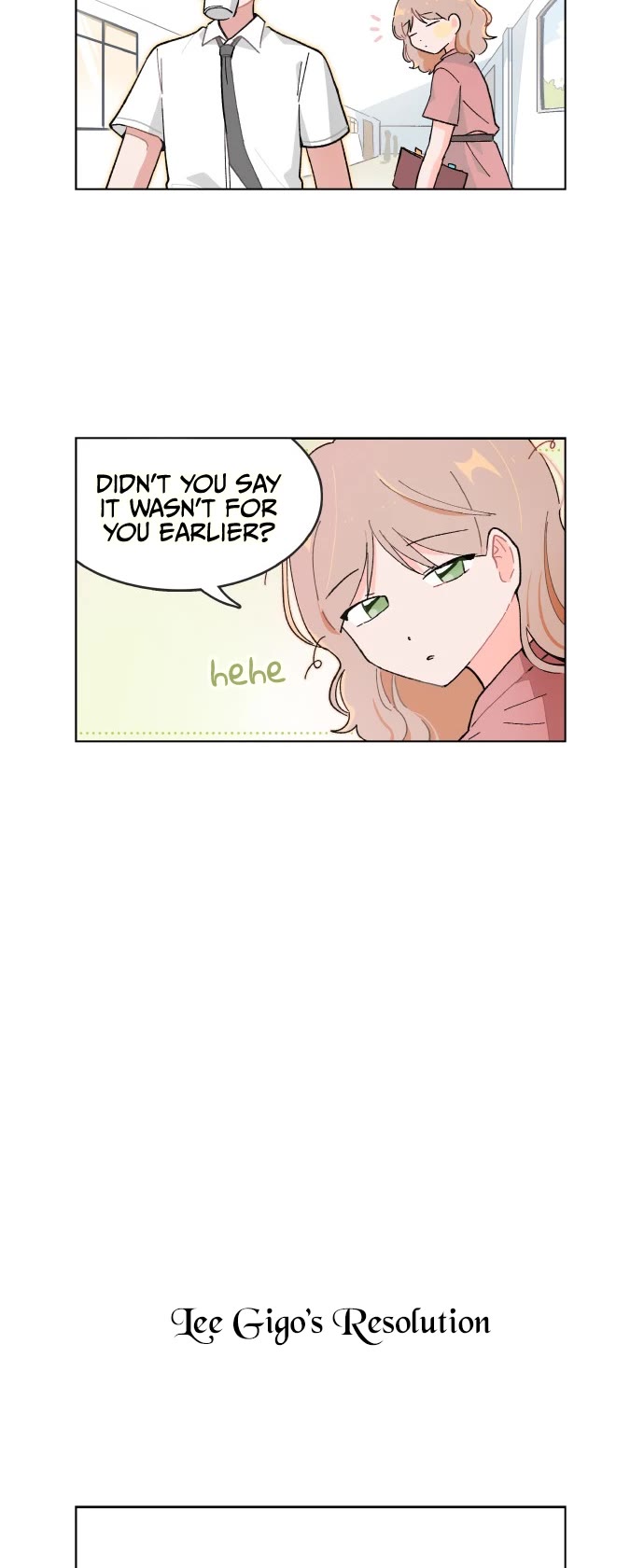 I Only Want to Beat You Chapter 127 page 16 - Chapter 127