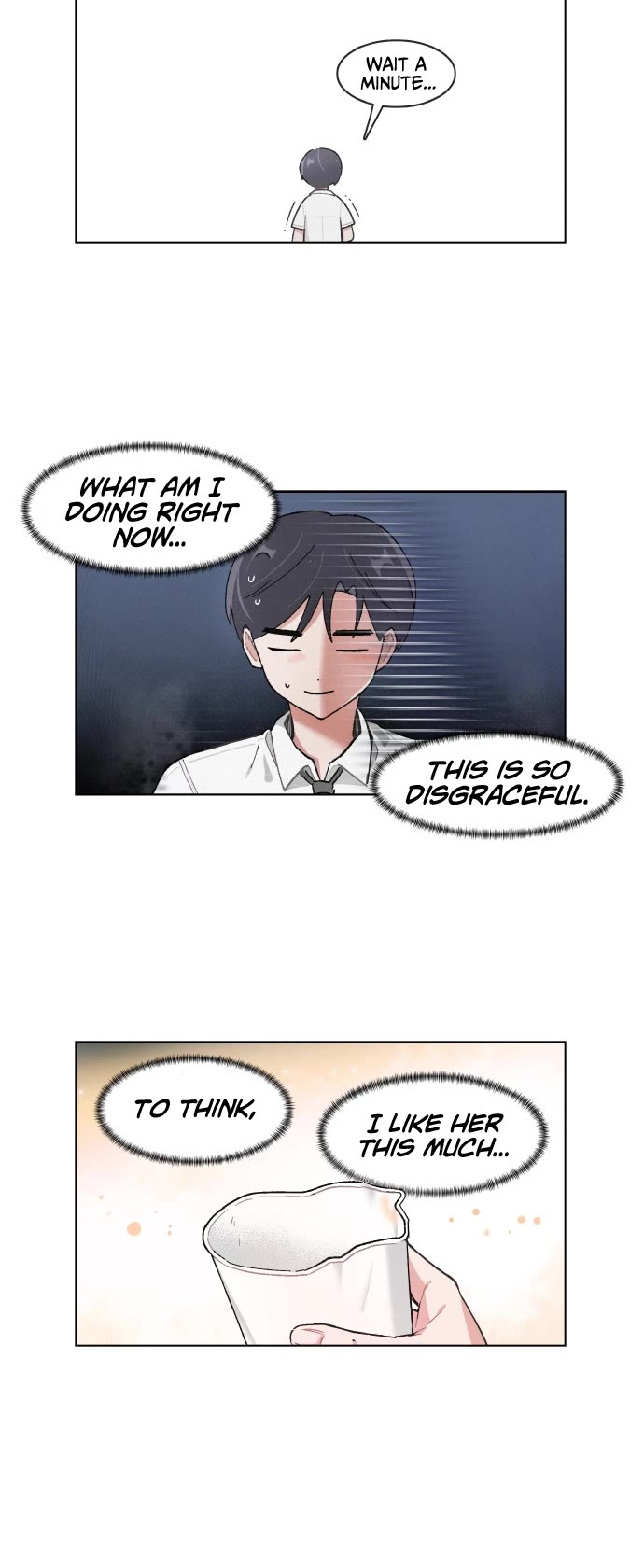 I Only Want to Beat You Chapter 127 page 17 - Chapter 127